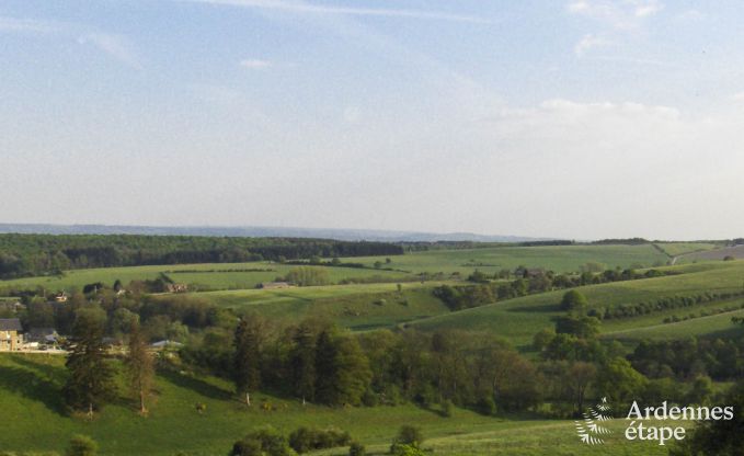 Contemporary villa in Somme - Leuze for 8 persons in the Ardennes