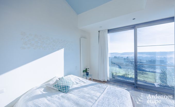 Contemporary villa in Somme - Leuze for 8 persons in the Ardennes