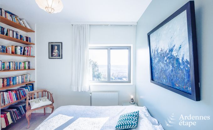 Contemporary villa in Somme - Leuze for 8 persons in the Ardennes