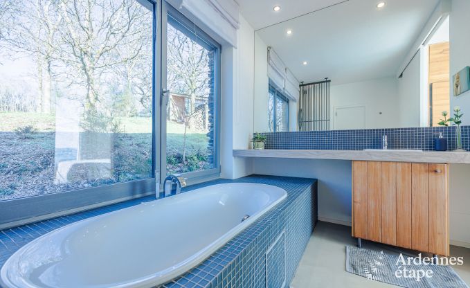 Contemporary villa in Somme - Leuze for 8 persons in the Ardennes