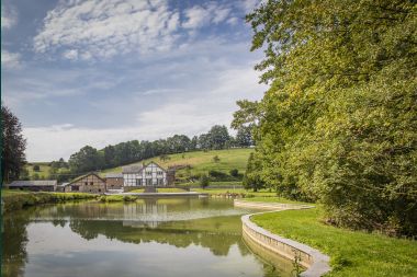 Apartment in Somme-Leuze for 6 persons in the Ardennes