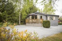 Chalet in Somme-Leuze for your holiday in the Ardennes with Ardennes-Etape