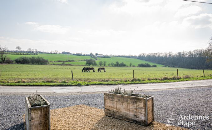 Comfortable holiday home in Somme-Leuze, near Durbuy