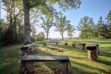 Holiday cottage in Somme-Leuze for 8 persons in the Ardennes