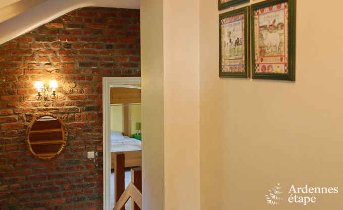 Holiday cottage in Somme-Leuze for 8 persons in the Ardennes