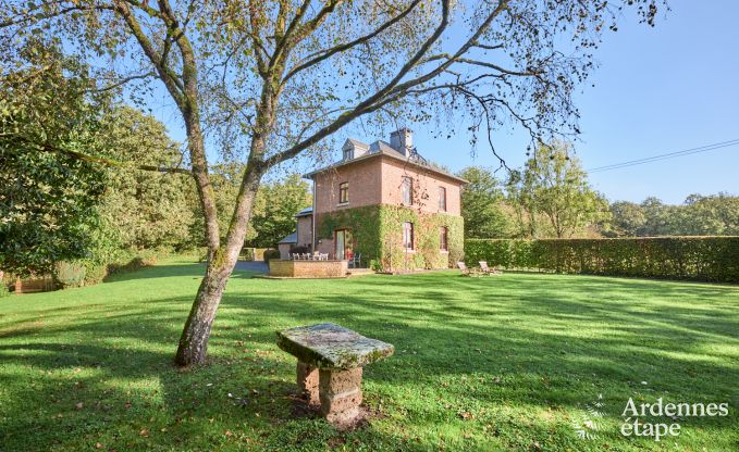 Holiday cottage in Somme-Leuze for 8 persons in the Ardennes