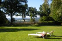 Manor house in Somme-Leuze for your holiday in the Ardennes with Ardennes-Etape