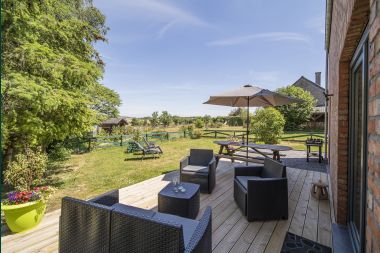 Holiday cottage in Somme-Leuze for 4/6 persons in the Ardennes