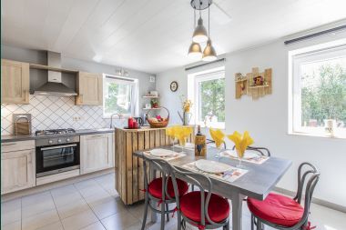 Holiday cottage in Somme-Leuze for 4/6 persons in the Ardennes