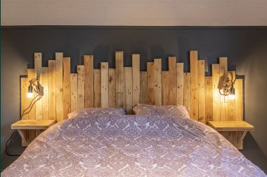 Holiday cottage in Somme-Leuze for 4/6 persons in the Ardennes