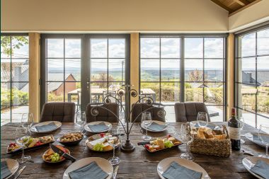 Holiday cottage in Somme-Leuze for 9 persons in the Ardennes