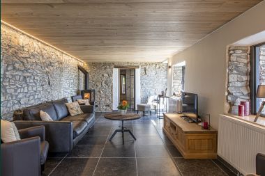 Holiday cottage in Somme-Leuze for 9 persons in the Ardennes