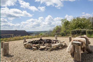 Holiday cottage in Somme-Leuze for 9 persons in the Ardennes