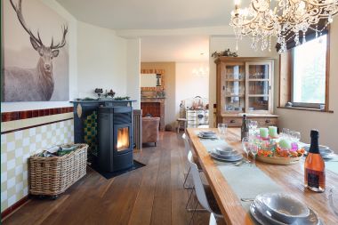 Cozy holiday home with 3 bedrooms in Somme-Leuze, Ardennes