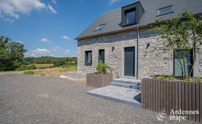 Holiday cottage in Somme-Leuze for 14 persons in the Ardennes