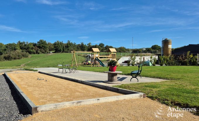 Beautiful holiday home in Somme-Leuze, Ardennes