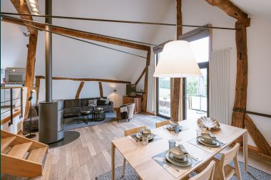 Holiday cottage in Somme-Leuze for 4 persons in the Ardennes