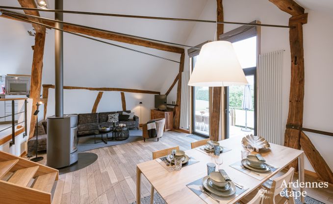 Holiday home for 4 guests in the Ardennes (Somme-Leuze)