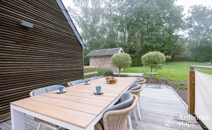 Holiday cottage in Somme-Leuze for 4 persons in the Ardennes