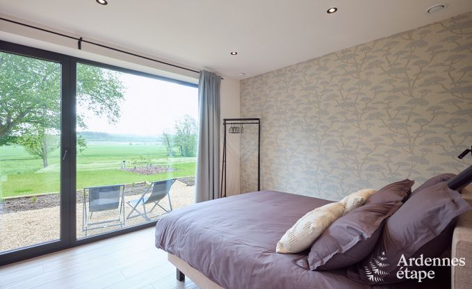 Comfortable and luxurious new-build holiday home in Somme-Leuze, Ardennes