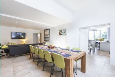 Holiday cottage in Somme-Leuze for 12 persons in the Ardennes