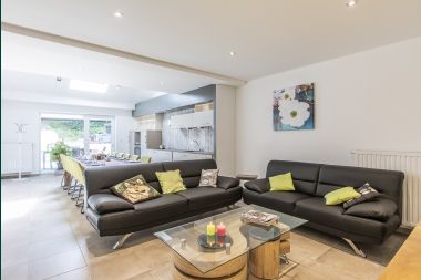 Holiday cottage in Somme-Leuze for 12 persons in the Ardennes