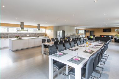 Holiday cottage in Somme-Leuze for 20 persons in the Ardennes