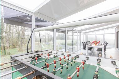 Holiday cottage in Somme-Leuze for 12 persons in the Ardennes