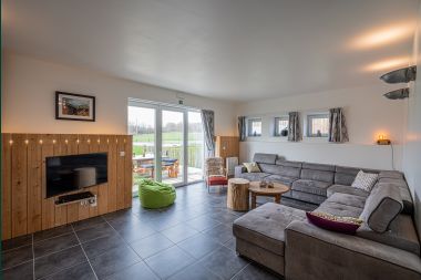 Spacious and comfortable holiday home in Somme-Leuze, near Durbuy