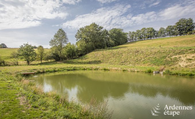 Holiday cottage in Somme-Leuze for 4 persons in the Ardennes