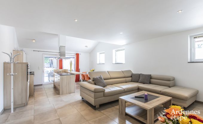 Holiday cottage in Somme-Leuze for 4 persons in the Ardennes