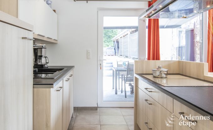 Holiday cottage in Somme-Leuze for 4 persons in the Ardennes