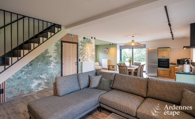 Beautiful holiday home in Somme-Leuze, Ardennes