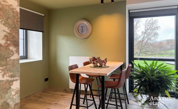 Beautiful holiday home in Somme-Leuze, Ardennes