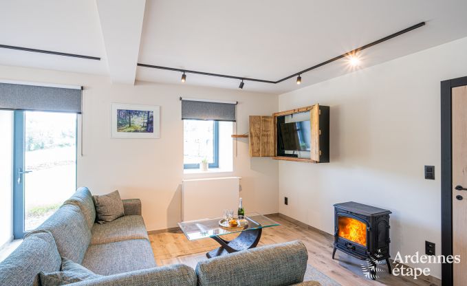 Beautiful holiday home in Somme-Leuze, Ardennes