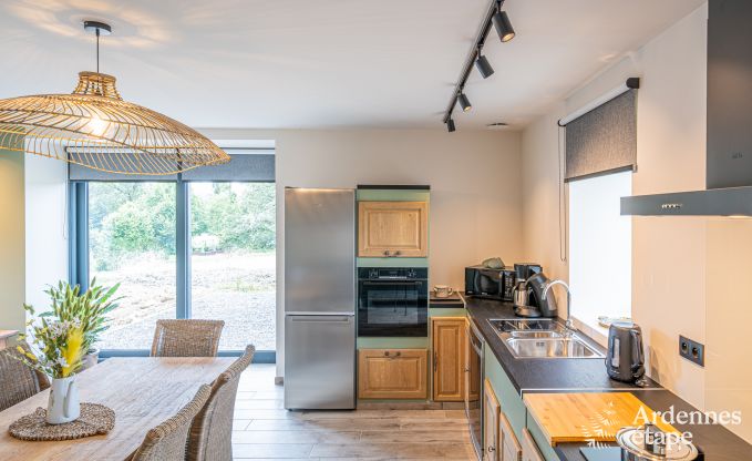 Beautiful holiday home in Somme-Leuze, Ardennes