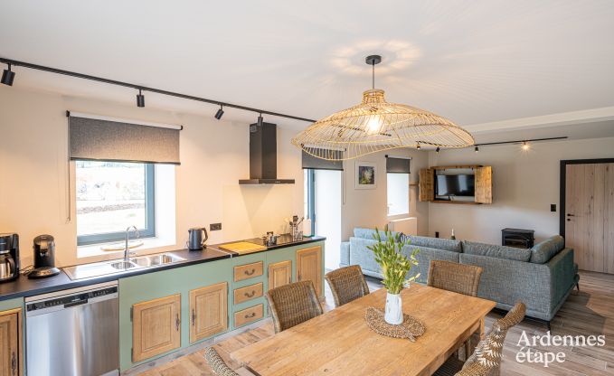 Beautiful holiday home in Somme-Leuze, Ardennes