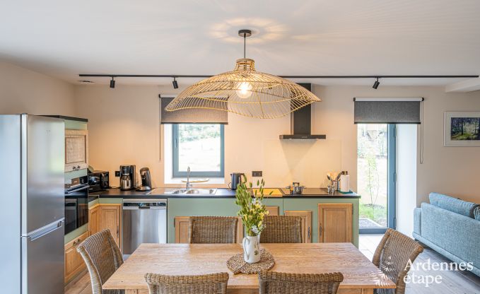 Beautiful holiday home in Somme-Leuze, Ardennes