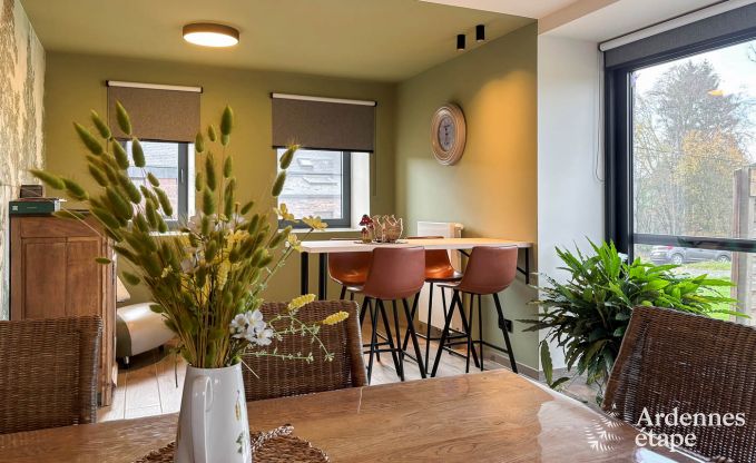 Beautiful holiday home in Somme-Leuze, Ardennes