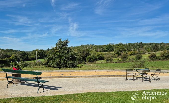 Beautiful holiday home in Somme-Leuze, Ardennes
