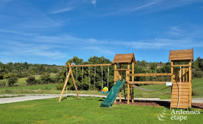 Beautiful holiday home in Somme-Leuze, Ardennes