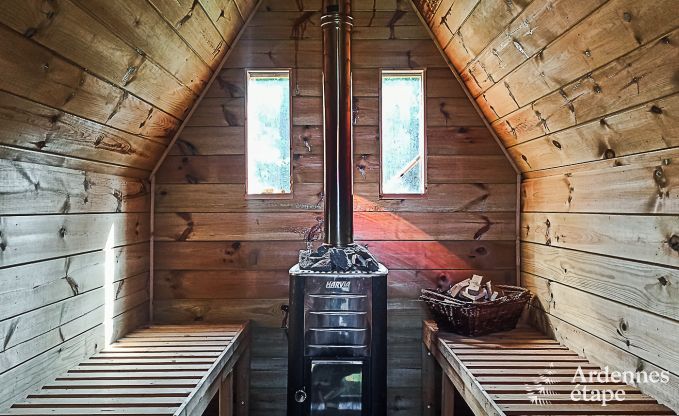 Holiday cottage in Somme-Leuze for 20 persons in the Ardennes