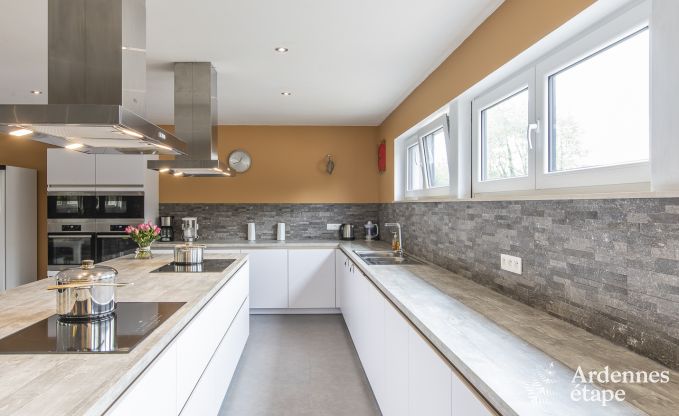 Holiday cottage in Somme-Leuze for 20 persons in the Ardennes