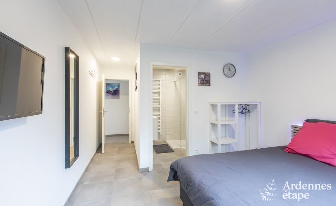 Holiday cottage in Somme-Leuze for 20 persons in the Ardennes