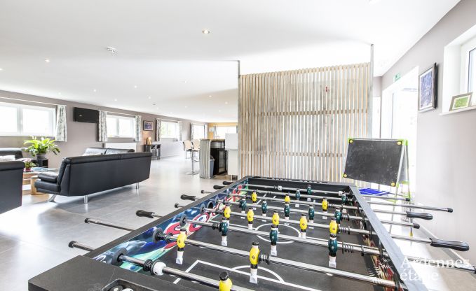 Holiday cottage in Somme-Leuze for 20 persons in the Ardennes