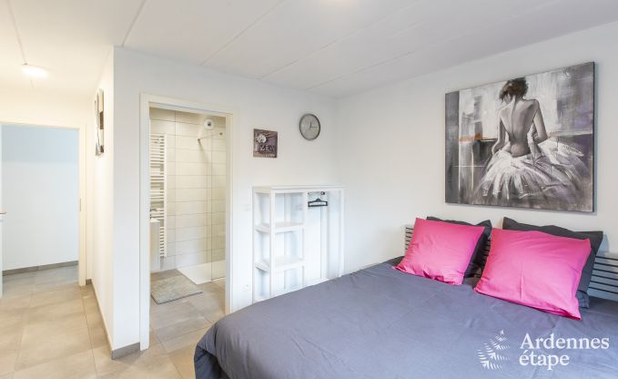 Holiday cottage in Somme-Leuze for 20 persons in the Ardennes