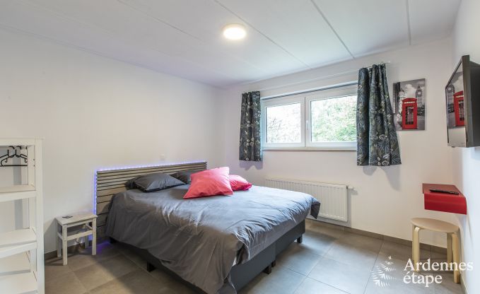 Holiday cottage in Somme-Leuze for 20 persons in the Ardennes