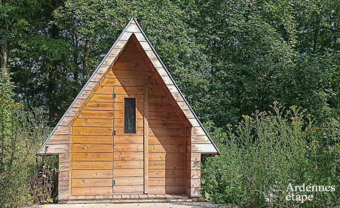 Holiday cottage in Somme-Leuze for 20 persons in the Ardennes