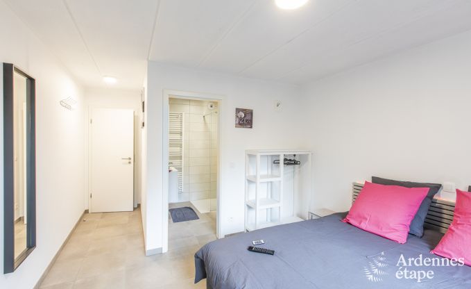 Holiday cottage in Somme-Leuze for 20 persons in the Ardennes