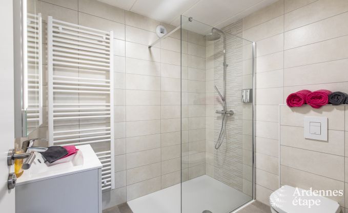 Holiday cottage in Somme-Leuze for 20 persons in the Ardennes